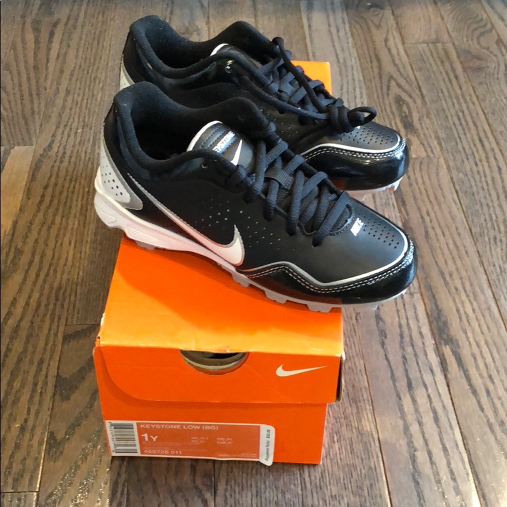 New Nike Keystone Low (BG) cleats